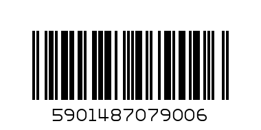 Завеса за баня-микс В07900 - Баркод: 5901487079006