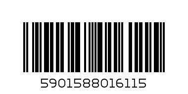 ШОКОЛАД Е.В. БЯЛ 100ГР. - Баркод: 5901588016115