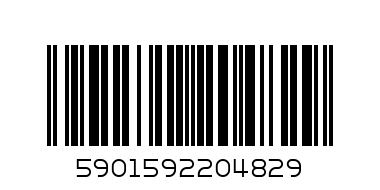 V- Профил PVC 30x30-черен 2.9м - Баркод: 5901592204829