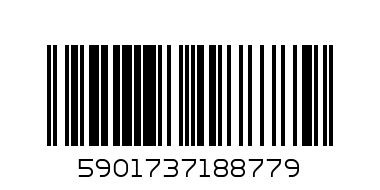 Калъф Слим Флекси - Samsung S4mini i9190 Black - Баркод: 5901737188779