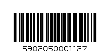 Атлант голям - Баркод: 5902050001127