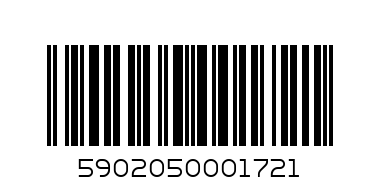 Айс ванилия - Баркод: 5902050001721