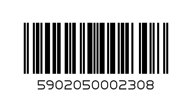 АТЛАНТ - Баркод: 5902050002308