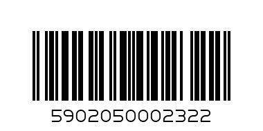 АТЛАНТ - Баркод: 5902050002322