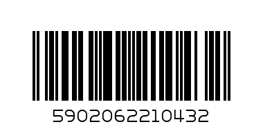 Брус Ориент 9" - Баркод: 5902062210432