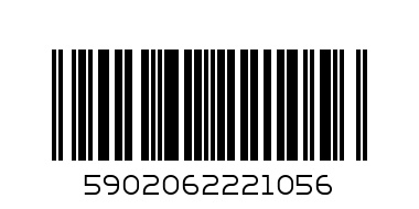Шкурка мрежа 115х280мм K120 - Баркод: 5902062221056