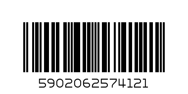 Бургия SDS+ 6Х260 4 глава - Баркод: 5902062574121