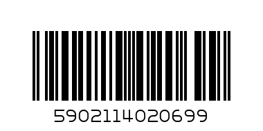 TW SWEATSHIRT 022 PURPLE XS - Баркод: 5902114020699