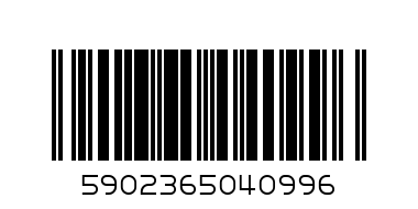 фолио голямо - Баркод: 5902365040996