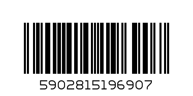 къна за вежди ХЕНА кафява ТМ - Баркод: 5902815196907