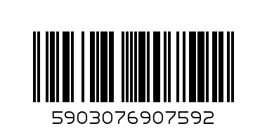 6590 Четка за отсичане  2,5" - Баркод: 5903076907592