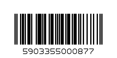 РЕЗЕРВНА КЪРПА ЗА 8001 - Баркод: 5903355000877