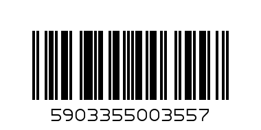 Микрофибър под - Баркод: 5903355003557