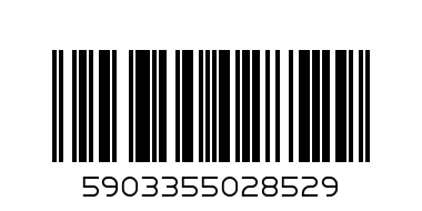 КЪРПА МИКРОФИБЪР LCD YORK /2613 - Баркод: 5903355028529