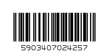 2424 К-Т ЗА РЕСАНЕ - Баркод: 5903407024257