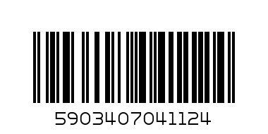 АН 0/4/112 Чаша със сламка - Баркод: 5903407041124