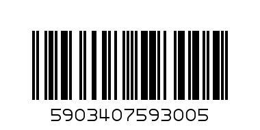 ШИШЕ КАНПОЛ - Баркод: 5903407593005