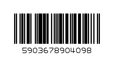 Перманентен маркер бял FASTER - Баркод: 5903678904098