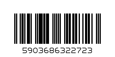 Бутилка - Баркод: 5903686322723