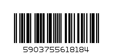 шкурка мрежа К180 5бр. - Баркод: 5903755618184