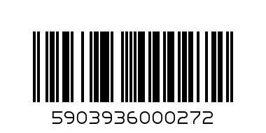 Стреч ФОЛИО 20м - Баркод: 5903936000272