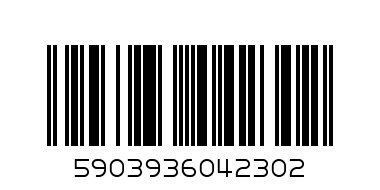 ТОРБИ ЗА СМЕТ 60Л. ЦВЕТЯ - Баркод: 5903936042302