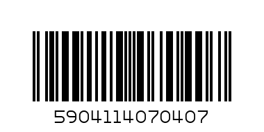Пяна за коса Бланчет - Баркод: 5904114070407