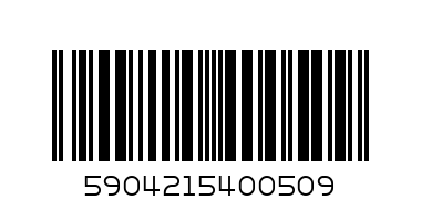 фон дьо тен - Баркод: 5904215400509