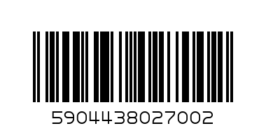 Пъзел КАСТОР 260елемента - Баркод: 5904438027002
