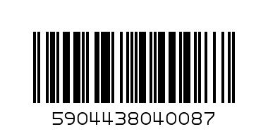 Пъзел КАСТОР МАКСИ 40 елемента - Баркод: 5904438040087