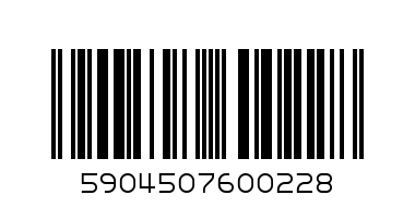 шапка с козирка - Баркод: 5904507600228