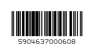Магнат б-ни вишна мет.кутия 290 гр - Баркод: 5904637000608