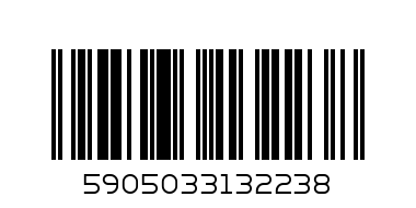 четка овална 20 мм - Баркод: 5905033132238