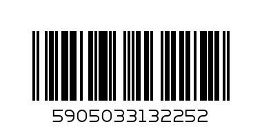 четка овална 30 мм - Баркод: 5905033132252