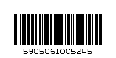 Четка плоска серия 33 4   светла дърв.др - Баркод: 5905061005245