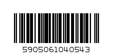 Четка кръгла - Баркод: 5905061040543