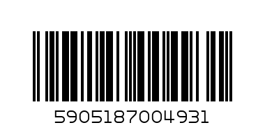 ЧИПС ТАКИТОС ЧИЛИ 125 ГР - Баркод: 5905187004931