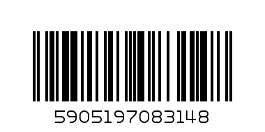 PR39 Чиния MASSIVE Ф39 БЯЛА - Баркод: 5905197083148