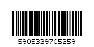 Херметична плафониера - Баркод: 5905339705259