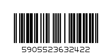 Писалка Starpak Mermaid - Баркод: 5905523632422