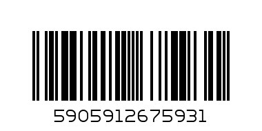 Отвертка права 6х150мм - Баркод: 5905912675931