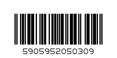 ЛАЙСНА А01 СРЕБРО 270 / А01-270-01 - Баркод: 5905952050309