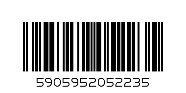 ЛАЙСНА А65 СРЕБРО 270 / А65-270-01 - Баркод: 5905952052235