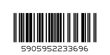 снадка ESQUERO 631 сив дъб 2бр. - Баркод: 5905952233696