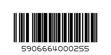 Подаръчна чанта T4, 190х230х105, 00255 - Баркод: 5906664000255