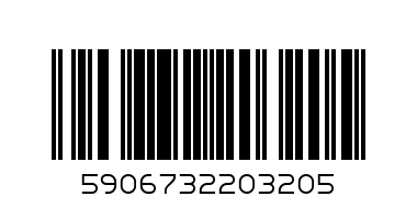 ПОКРИВЕН НАЙЛОН 4х5м 0.03мм - Баркод: 5906732203205