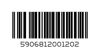 Б-ТИ ВИТА ДЕЙ 200ГР - Баркод: 5906812001202