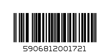 Бисквити Тофинки 430гр - Баркод: 5906812001721