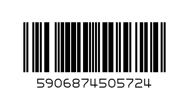 Био Шоколад с ягоди 80 гр. - Баркод: 5906874505724