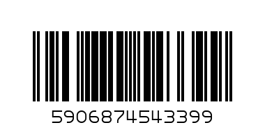 Сос ZERO 450мл - Баркод: 5906874543399